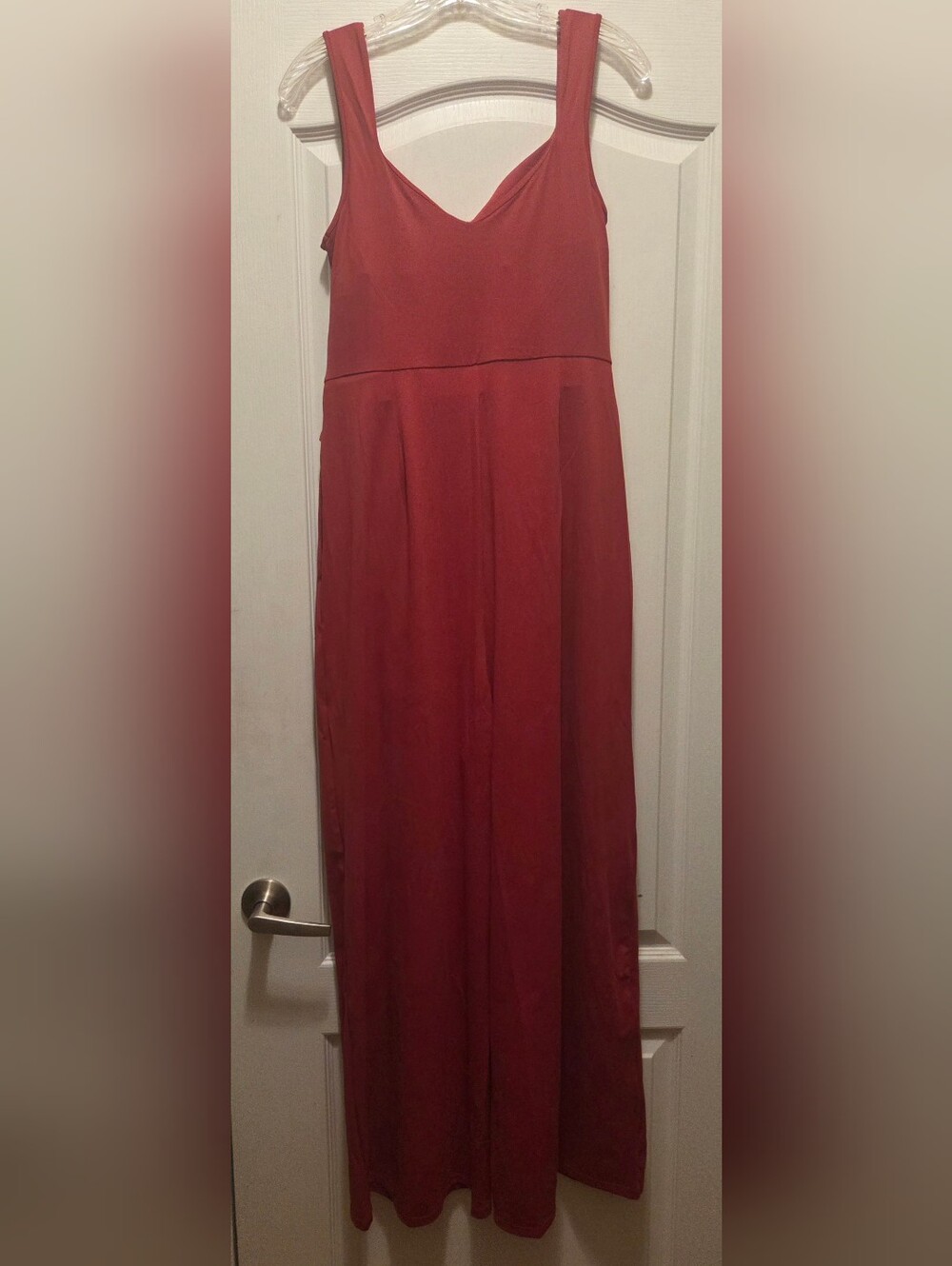 Halara Wide Leg Jumpsuit - Picture 8 of 8